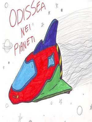 cover image of Odissea nei pianeti--1